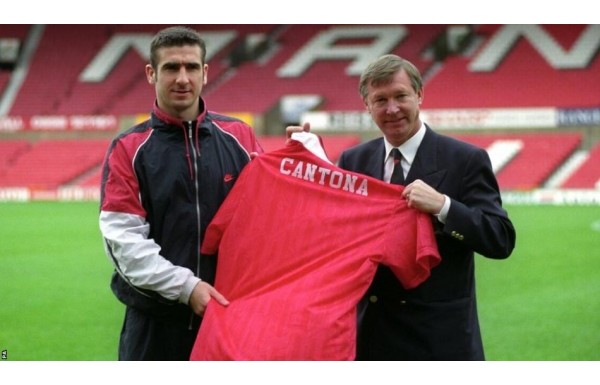 Eric Cantona