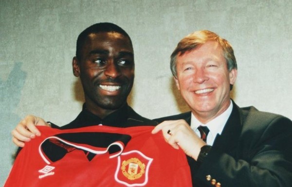 Andy Cole