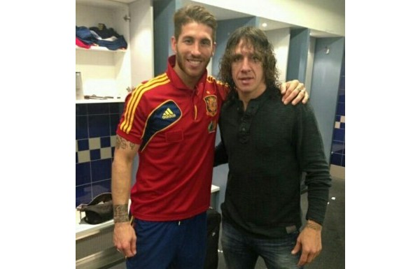 Sergio Ramos - Puyol