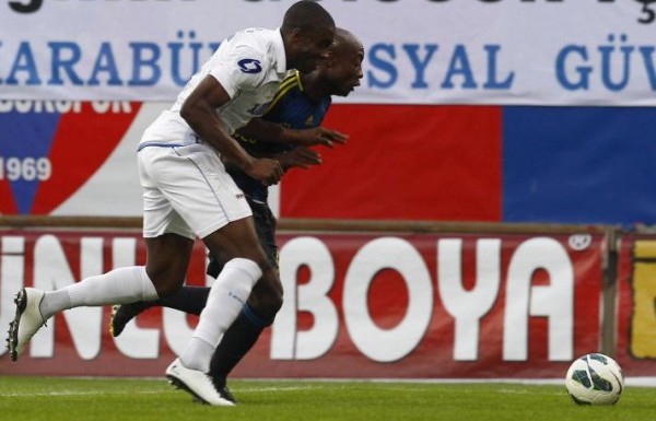 'Karabükspor 3-2 Fenerbahçe