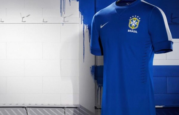 Brezilya Milli Takımı (Deplasman)