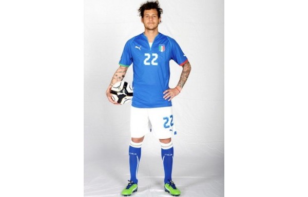 İtalya Milli Takımı (İç saha)