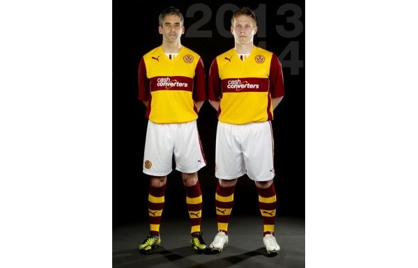 Motherwell (İç saha)