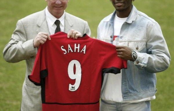 Louis Saha