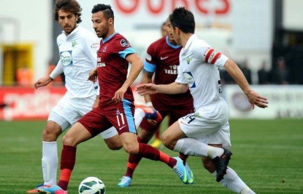 İSABETLİ ŞUT