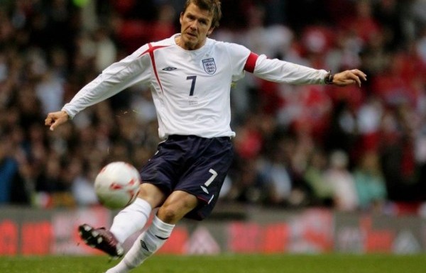 David Beckham