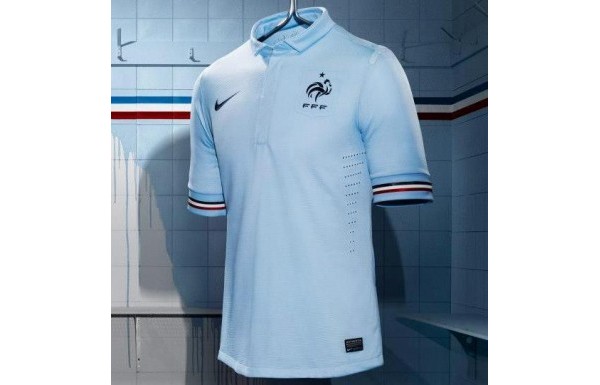 Fransa Milli Takımı (Deplasman)