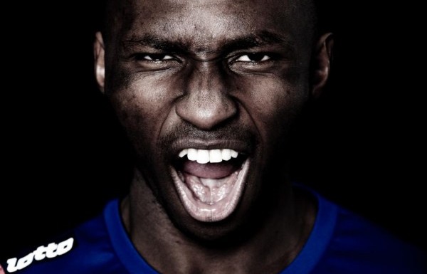 Stephane Mbia