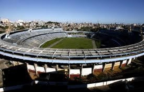 Estadio Otavio Mangabeira