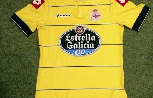 Deportivo La Coruna (3. forma)