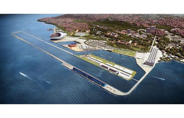 'İstanbul işte böyle olacak!