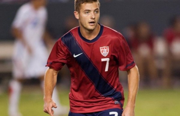 Robbie Rogers