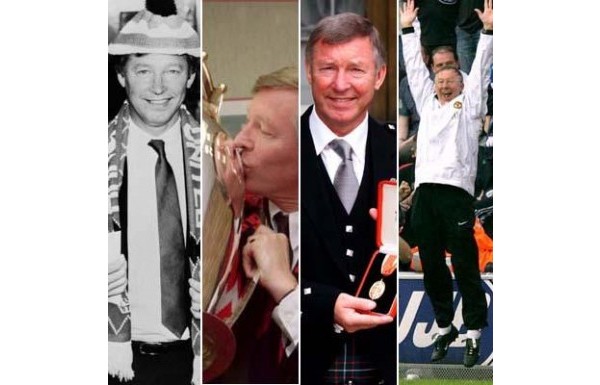 'Sir Alex Ferguson