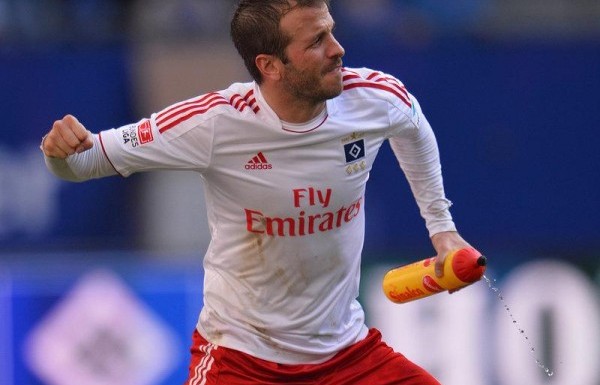 Rafael van der Vaart