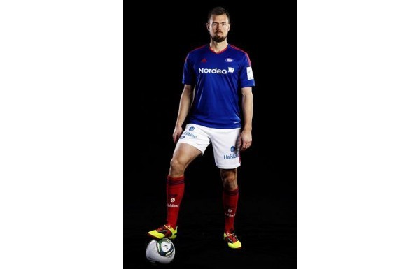 Valerenga (İç saha)