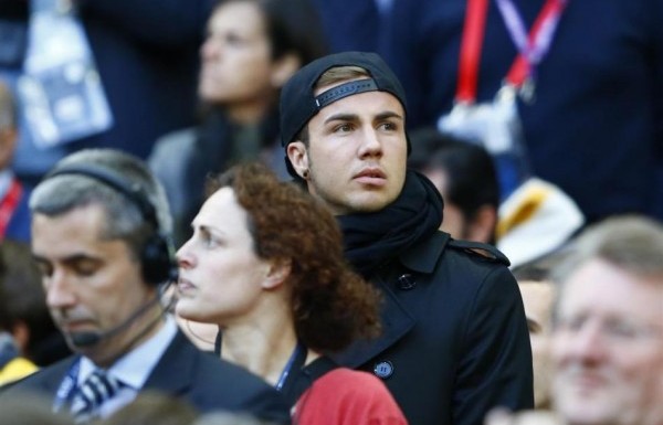 'Dortmund - Bayern Münih