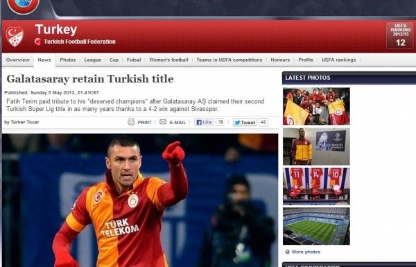 UEFA