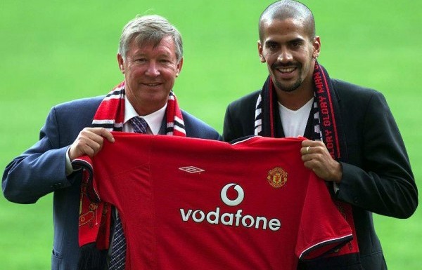 Juan Sebastian Veron