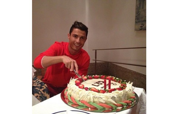 Cristiano Ronaldo