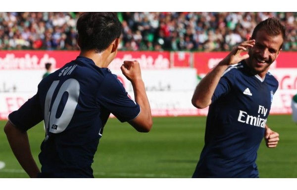 Rafael Van der Vaart