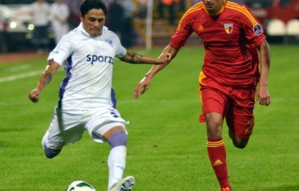 GOL POZİSYONU