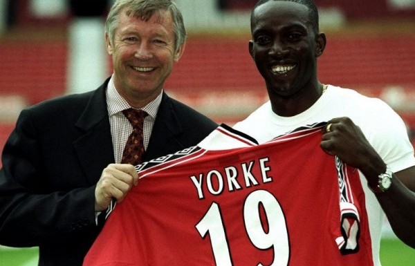 Dwight Yorke
