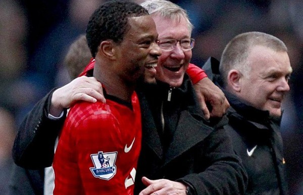 Patrice Evra
