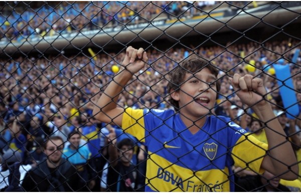 Boca Juniors 1-1 River Plate