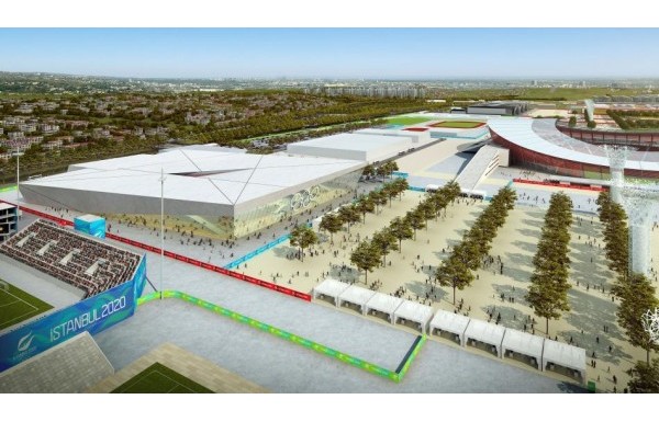 OLİMPİYAT ŞEHİR KÜMESİ 