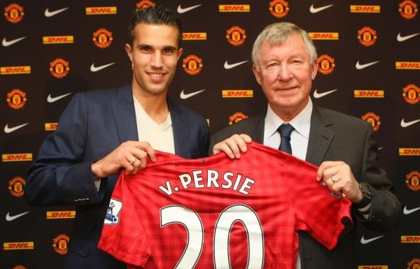 Robin van Persie
