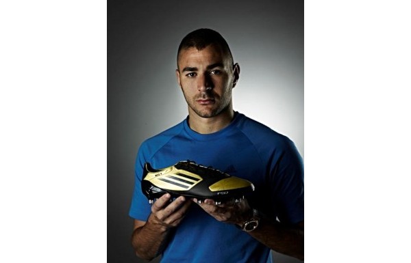 KARIM BENZEMA