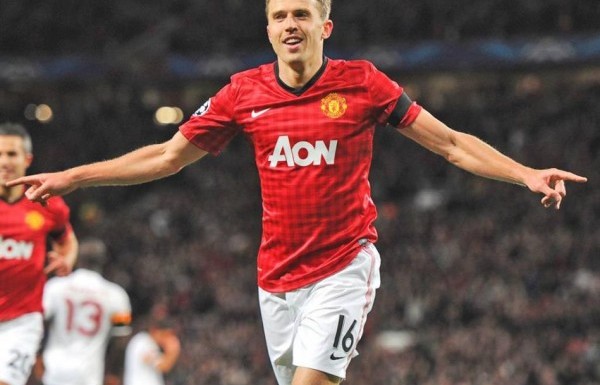 Michael Carrick