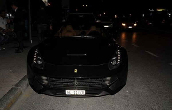 'Drogbanın lüks oyuncağı!