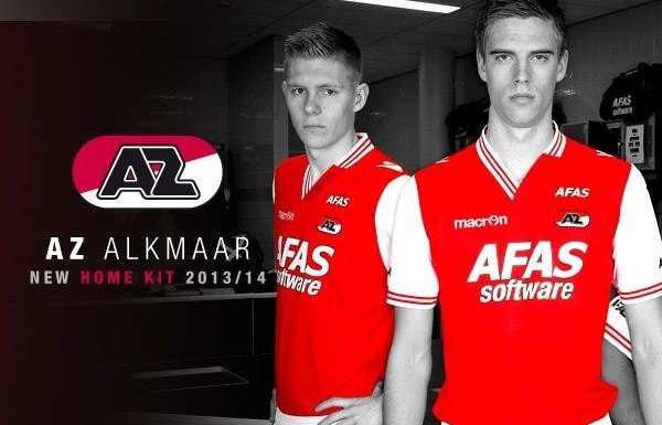 AZ Alkmaar (İç saha)