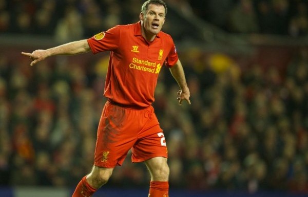 Jamie Carragher