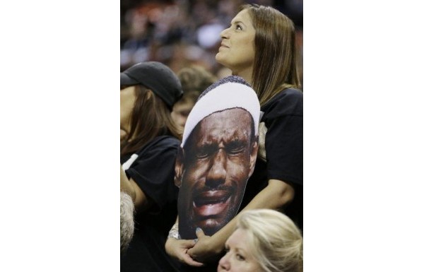 'San Antino Spurs - Miami Heat