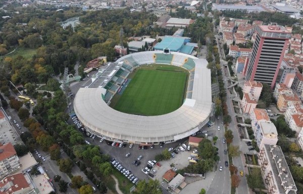 ATATÜRK STADI - BURSA