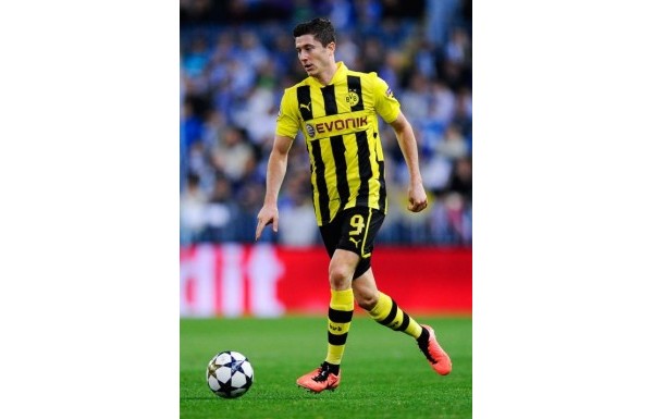 Robert Lewandowski (Borussia Dortmund)