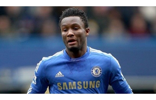 John Obi Mikel