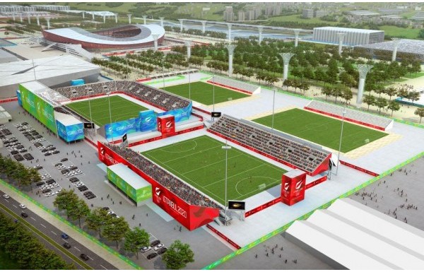 ANTRENMAN TESİSLERİ