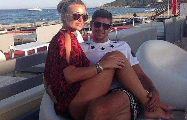 Steven Gerrard
