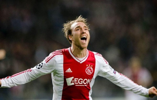 Christian Eriksen
