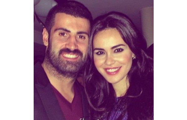 VOLKAN - ZEYNEP SEVER DEMİREL