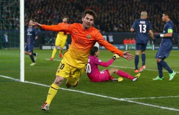 Lionel Messi (Barcelona)