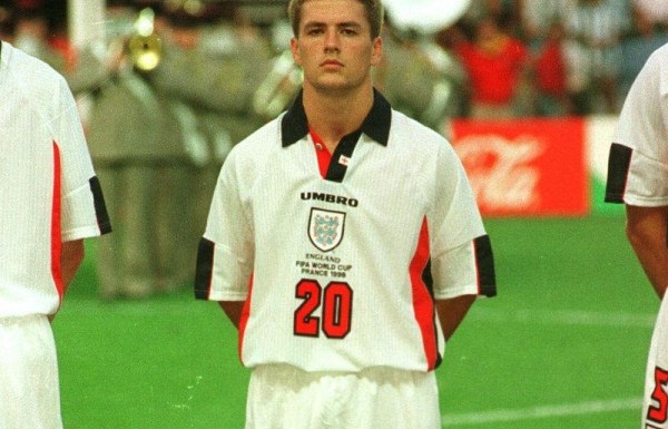 Michael Owen