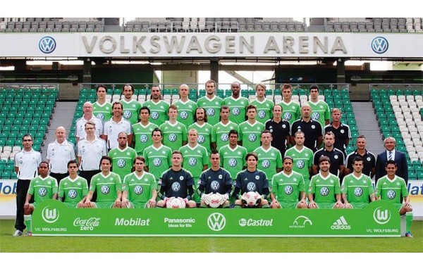 27- VFL WOLFSBURG