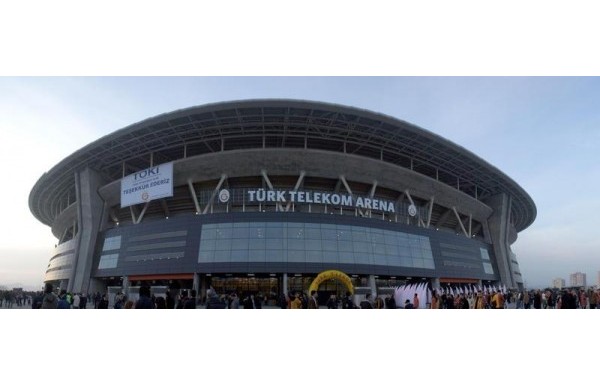TÜRK TELEKOM ARENA - İSTANBUL