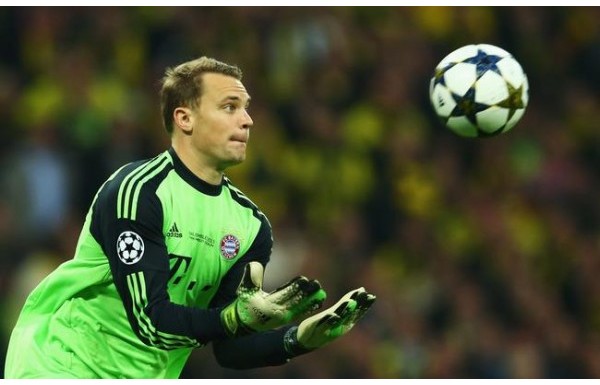 Manuel Neuer (Bayern Münih)