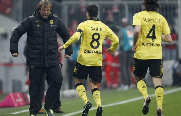 10- BVB BORUSSIA DORTMUND