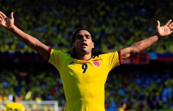 Radamel Falcao